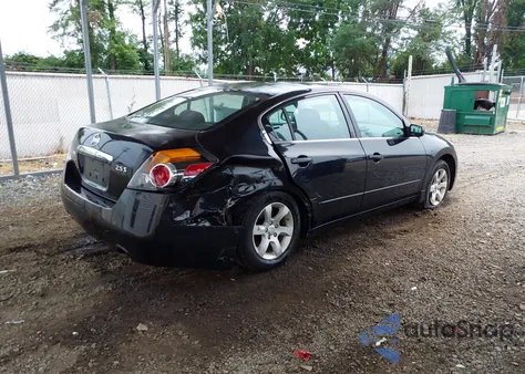 2009 Nissan Altima 2.5 S from USA, damaged, VIN 1N4AL21E59N559096